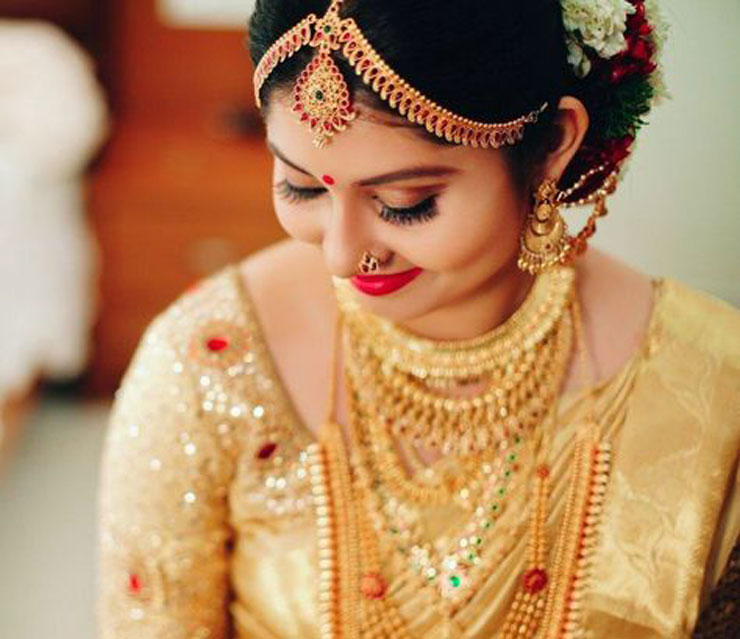 Bridal Makeover Experts | Cucumba Kottayam