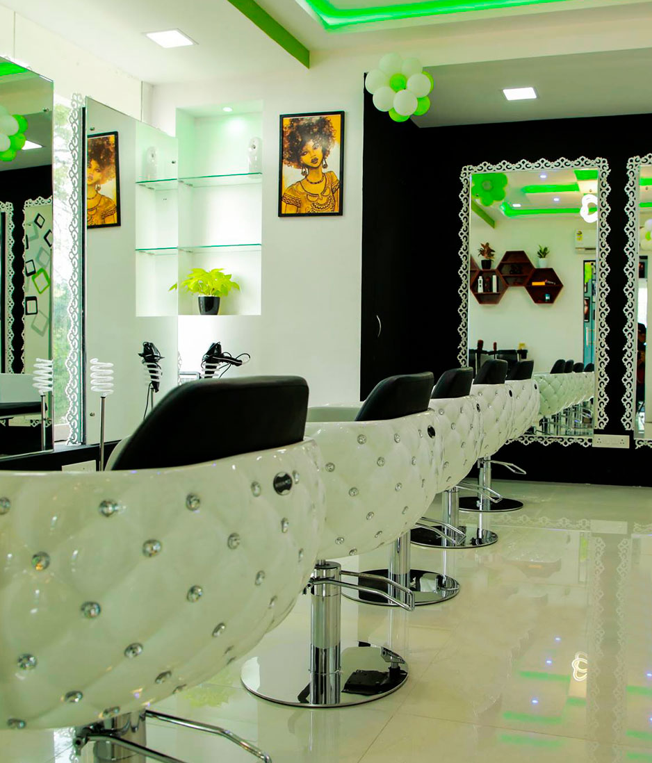 Best salon in Kottayam