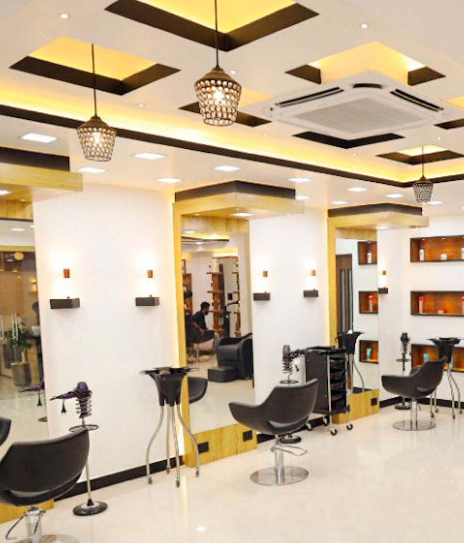 Cucumba Beauty Salon | Kottayam | Interiors